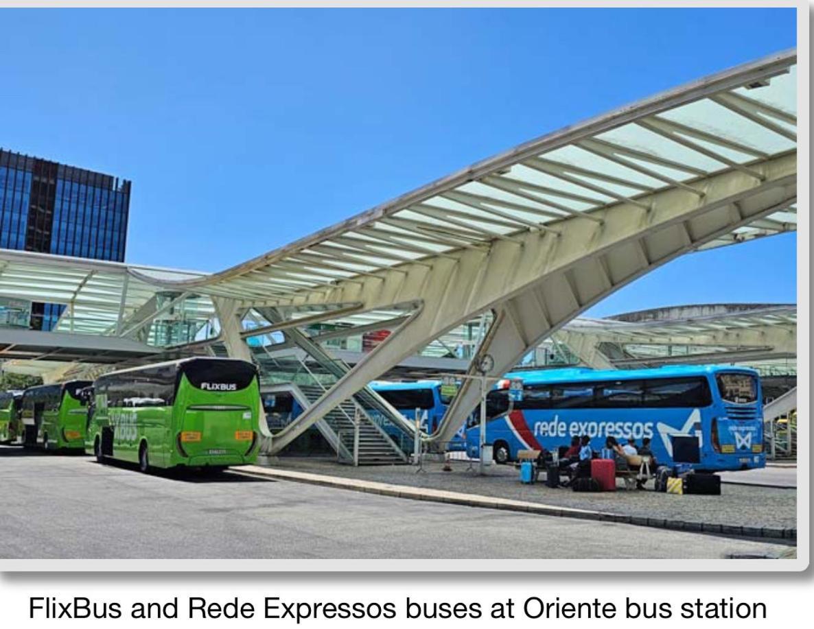 Airport And Bus Station Home Lisboa Eksteriør bilde